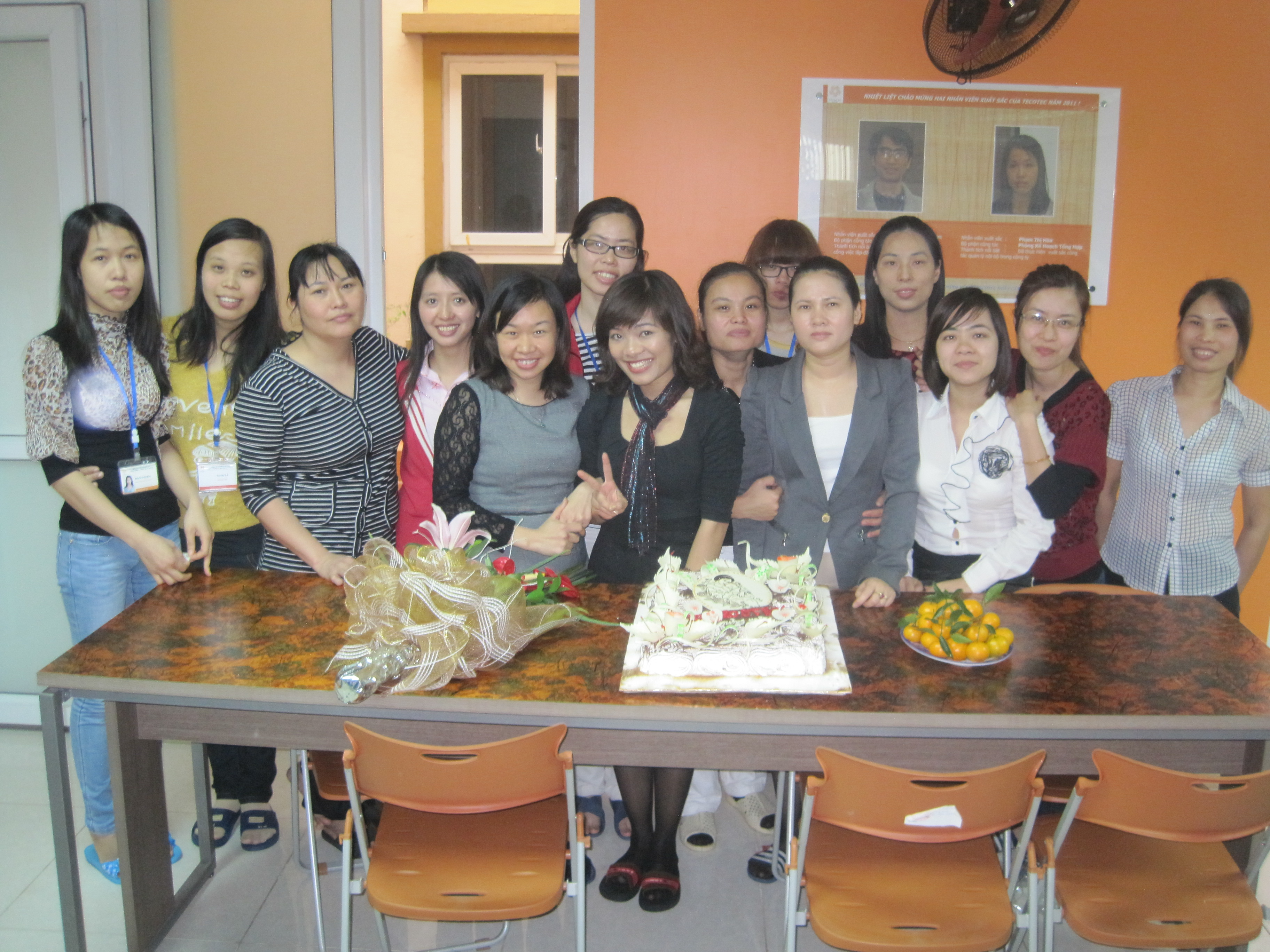 TECOTEC Group 2012–2015 - Ảnh 2