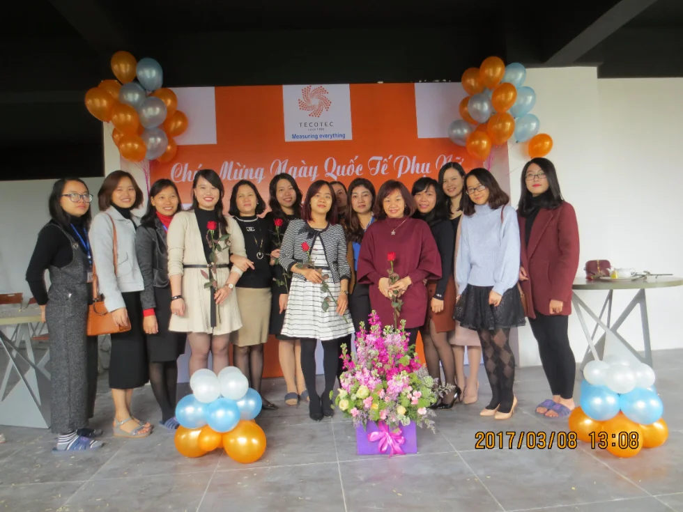 TECOTEC Group 2016–2019 - Ảnh 8