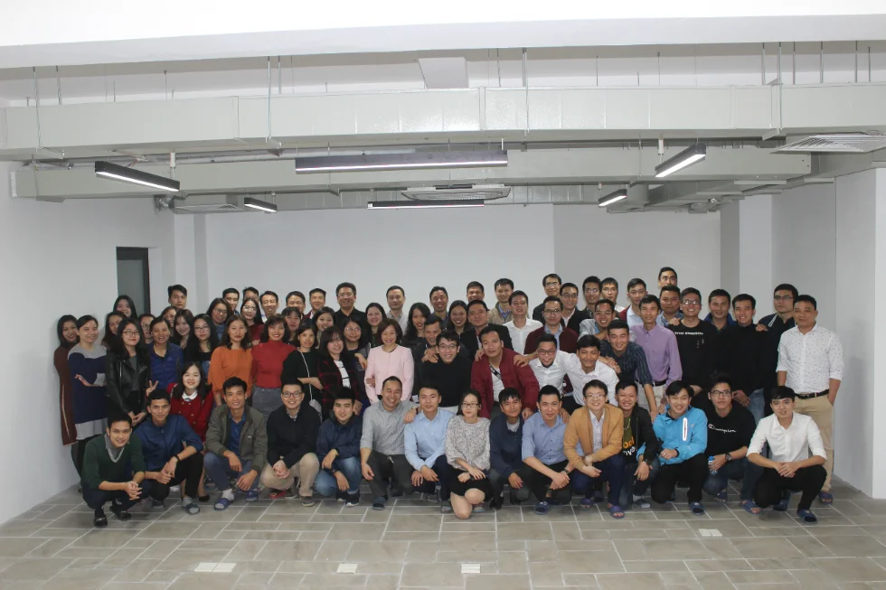 TECOTEC Group 2016–2019 - Ảnh 13