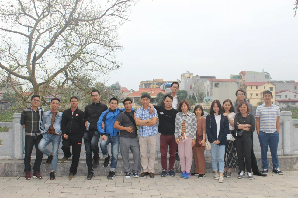 TECOTEC Group 2016–2019 - Ảnh 14
