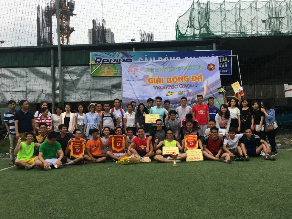 TECOTEC Group 2016–2019 - Ảnh 18