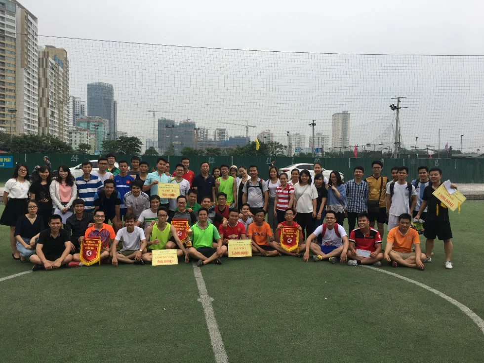 TECOTEC Group 2016–2019 - Ảnh 19
