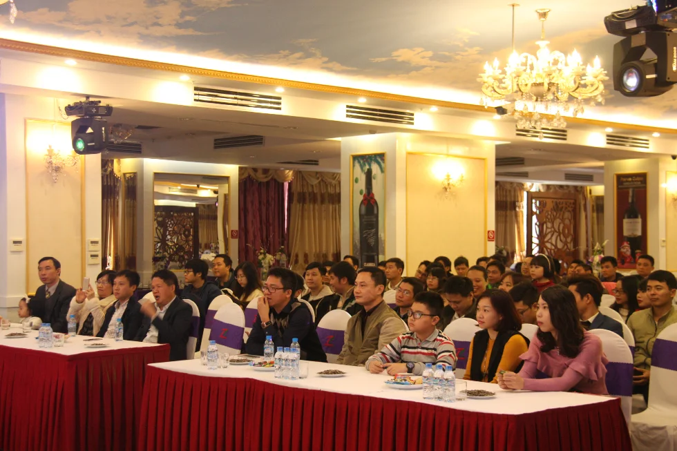 TECOTEC Group 2016–2019 - Ảnh 22