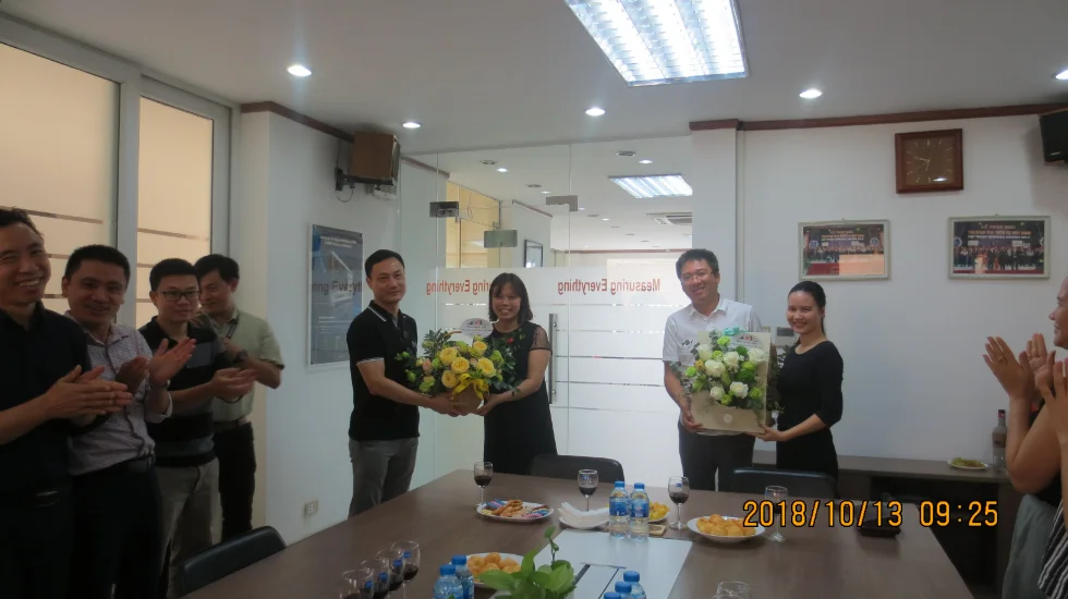 TECOTEC Group 2016–2019 - Ảnh 24