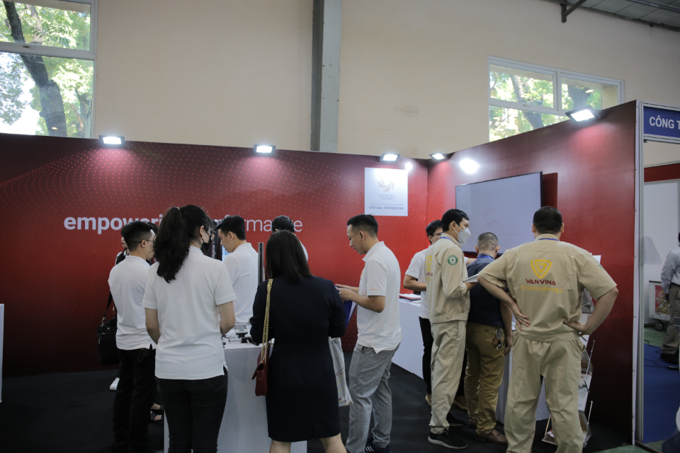 TECOTEC Group 2020–2022 - Ảnh 2