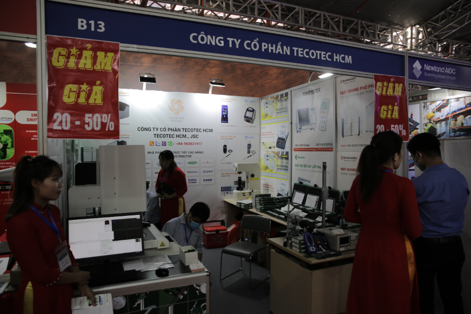TECOTEC Group 2020–2022 - Ảnh 4