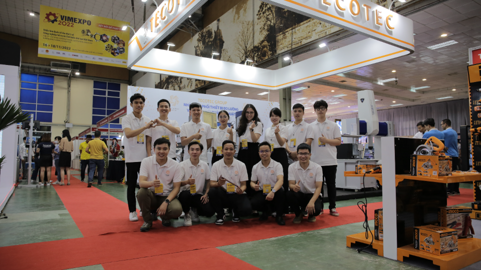 TECOTEC Group 2020–2022 - Ảnh 5