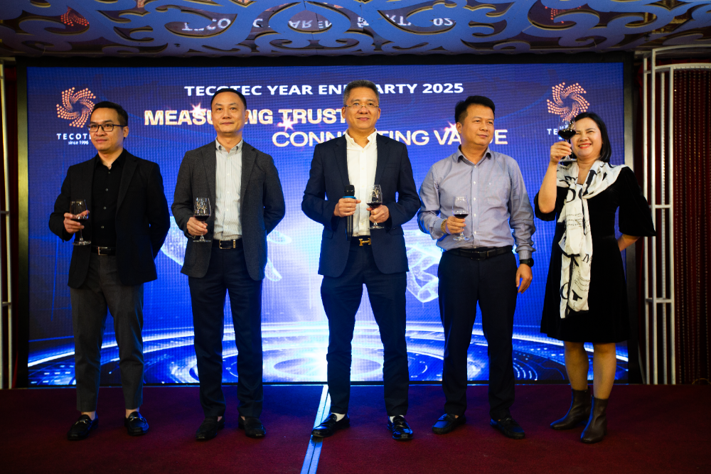 TECOTEC Group 2023–nay - Ảnh 1