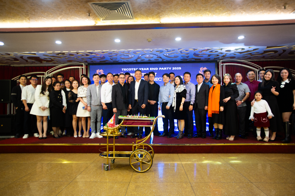 TECOTEC Group 2023–nay - Ảnh 2