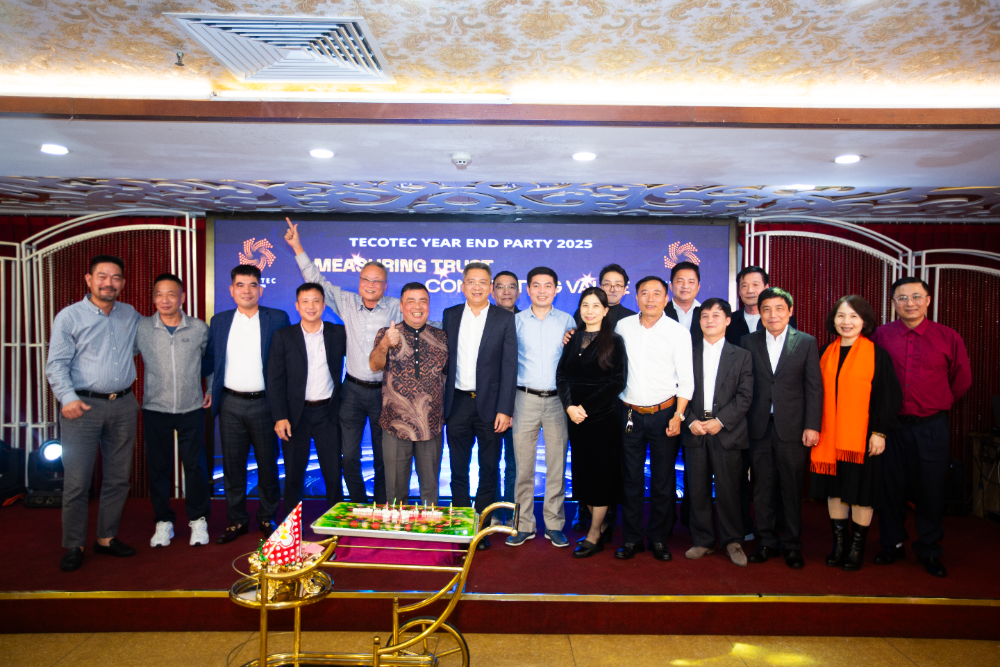 TECOTEC Group 2023–nay - Ảnh 3