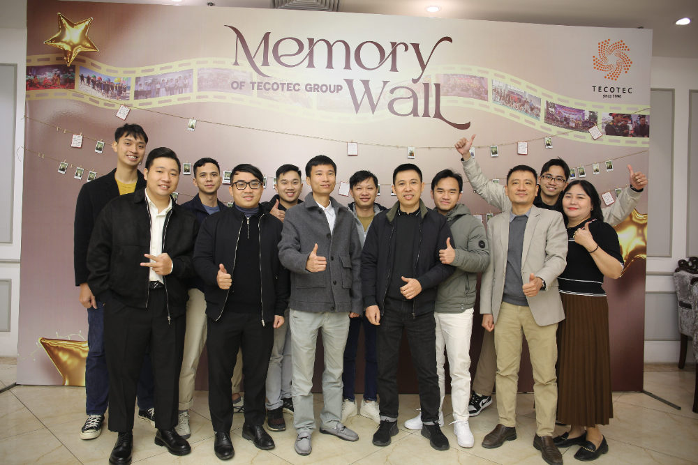 TECOTEC Group 2023–nay - Ảnh 11