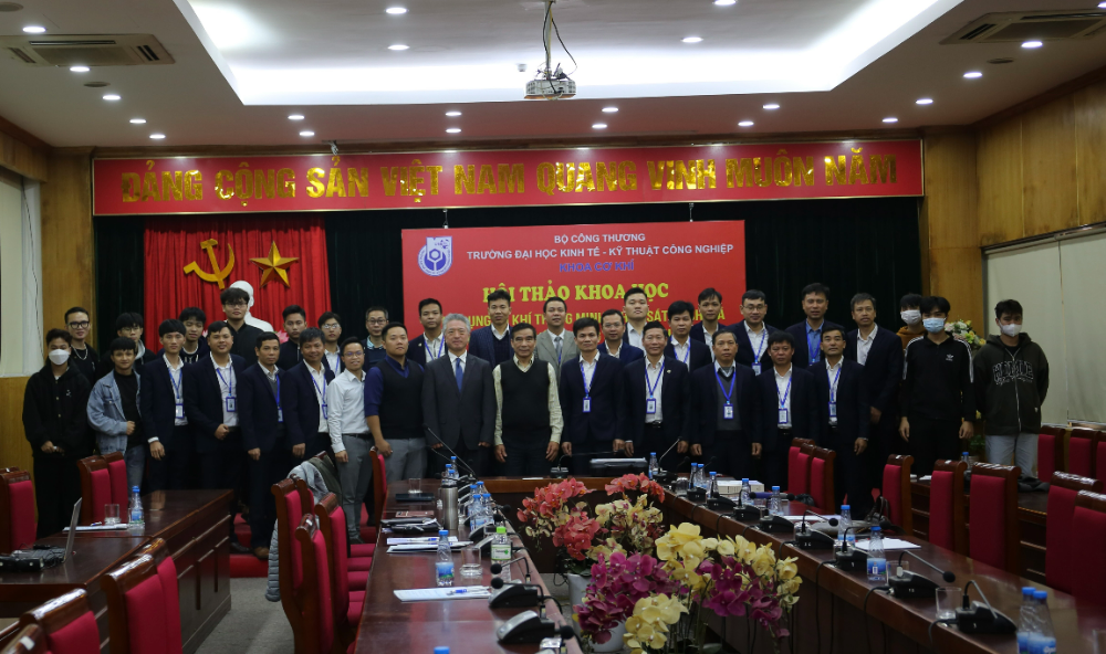 TECOTEC Group 2023–nay - Ảnh 12