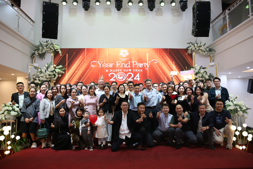 TECOTEC Group 2023–nay - Ảnh 13