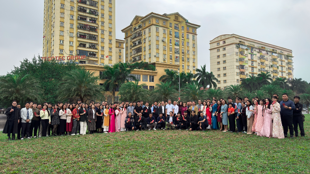 TECOTEC Group 2023–nay - Ảnh 20