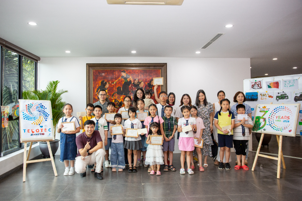 TECOTEC Group 2023–nay - Ảnh 22